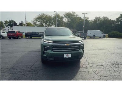 2027 Chevrolet Traverse LT w/2LT