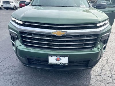 2027 Chevrolet Traverse LT w/2LT