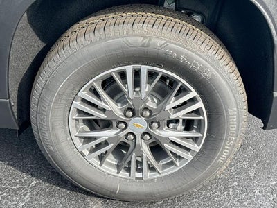 2027 Chevrolet Traverse LT w/2LT