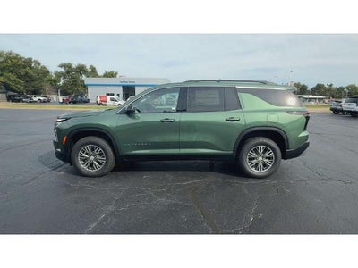 2027 Chevrolet Traverse LT w/2LT