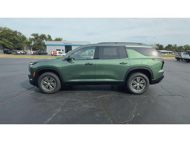 2027 Chevrolet Traverse LT w/2LT