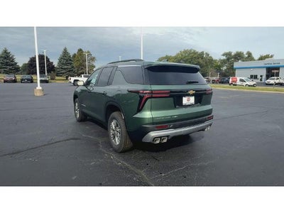 2027 Chevrolet Traverse LT w/2LT
