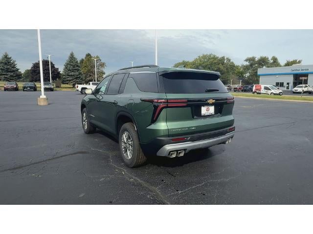 2027 Chevrolet Traverse LT w/2LT