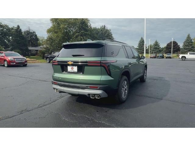 2027 Chevrolet Traverse LT w/2LT