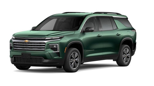 2027 Chevrolet Traverse LT w/2LT