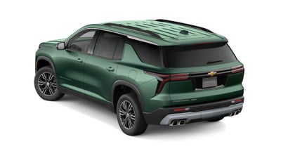2027 Chevrolet Traverse LT w/2LT