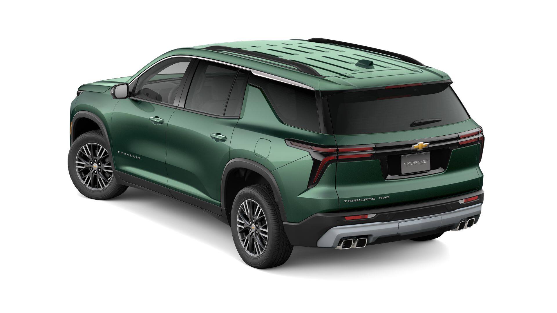 2027 Chevrolet Traverse LT w/2LT