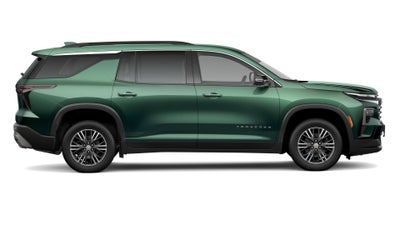 2027 Chevrolet Traverse LT w/2LT