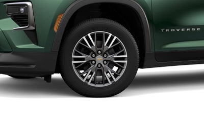 2027 Chevrolet Traverse LT w/2LT
