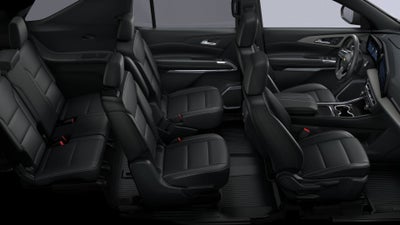 2027 Chevrolet Traverse LT w/2LT