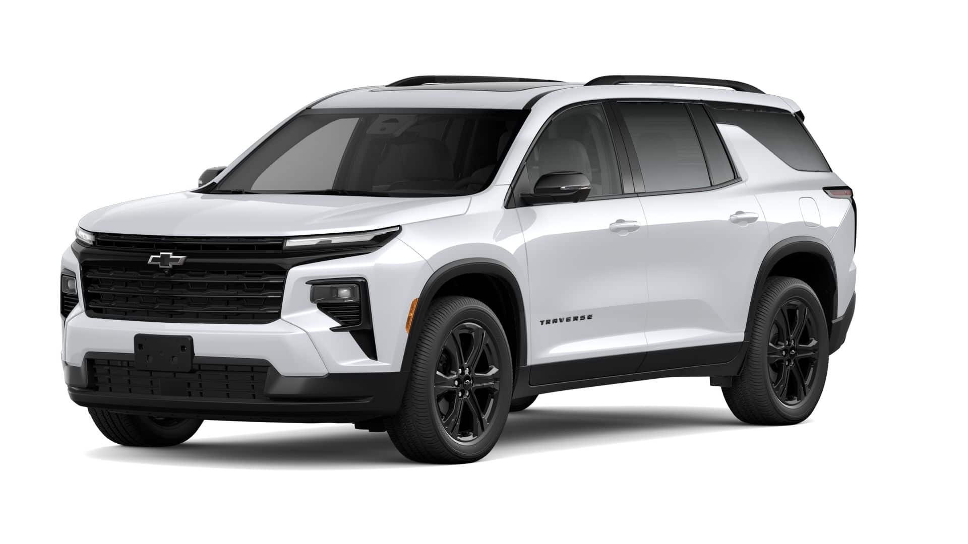 2027 Chevrolet Traverse LT w/2LT