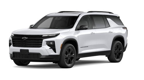 2027 Chevrolet Traverse LT w/2LT