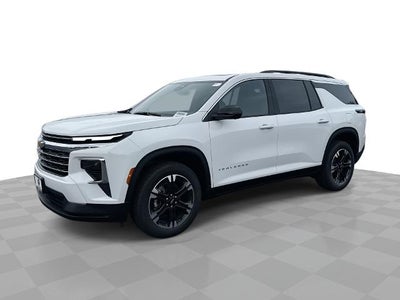 2027 Chevrolet Traverse LT w/2LT