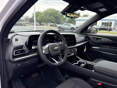 2027 Chevrolet Traverse LT w/2LT