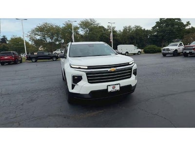 2027 Chevrolet Traverse LT w/2LT