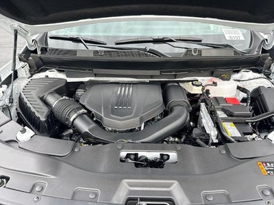 2027 Chevrolet Traverse LT w/2LT