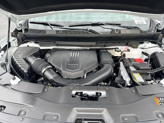 2027 Chevrolet Traverse LT w/2LT