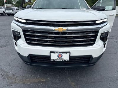 2027 Chevrolet Traverse LT w/2LT