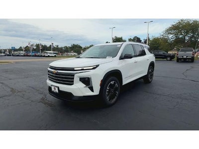 2027 Chevrolet Traverse LT w/2LT