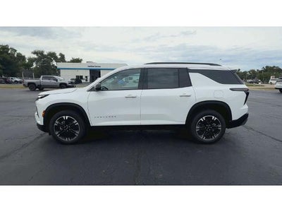 2027 Chevrolet Traverse LT w/2LT