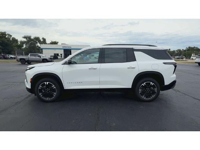 2027 Chevrolet Traverse LT w/2LT