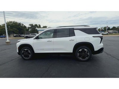 2027 Chevrolet Traverse LT w/2LT