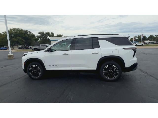 2027 Chevrolet Traverse LT w/2LT