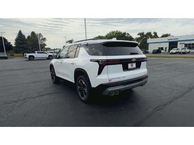 2027 Chevrolet Traverse LT w/2LT