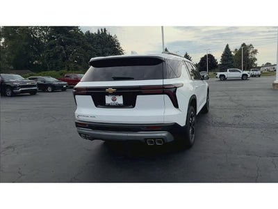 2027 Chevrolet Traverse LT w/2LT
