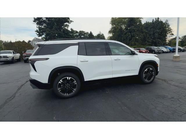2027 Chevrolet Traverse LT w/2LT
