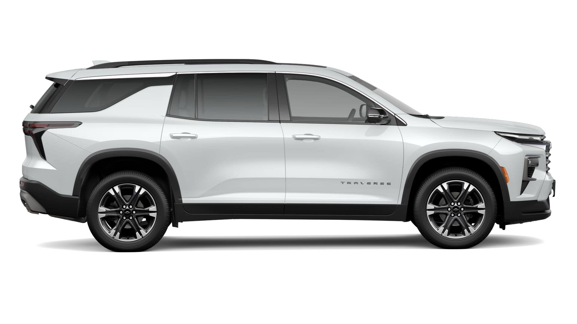 2027 Chevrolet Traverse LT w/2LT