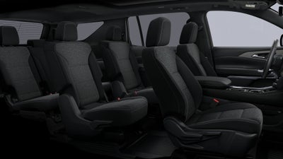 2027 Chevrolet Traverse LT w/2LT