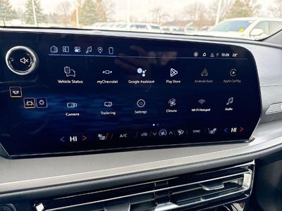 2026 Chevrolet Traverse LT w/2LT