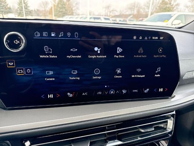 2026 Chevrolet Traverse LT w/2LT