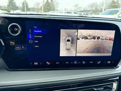 2026 Chevrolet Traverse LT w/2LT