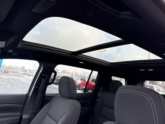 2026 Chevrolet Traverse LT w/2LT