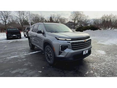 2026 Chevrolet Traverse LT w/2LT