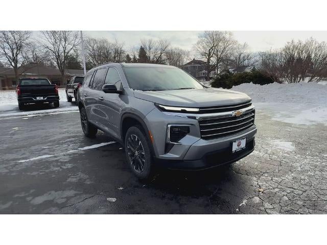 2026 Chevrolet Traverse LT w/2LT