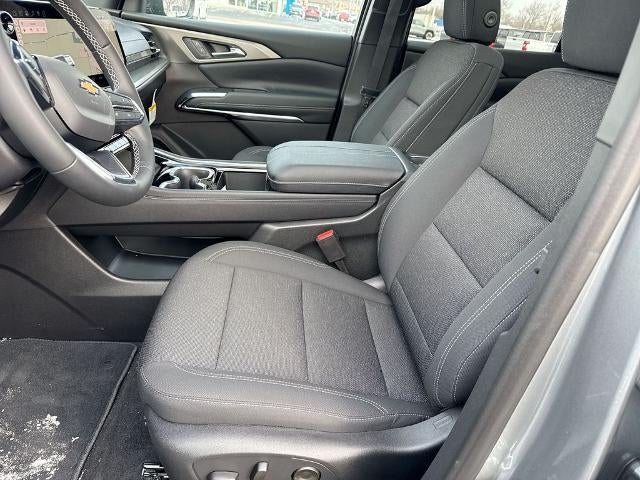 2026 Chevrolet Traverse LT w/2LT