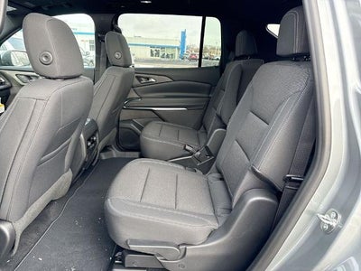 2026 Chevrolet Traverse LT w/2LT