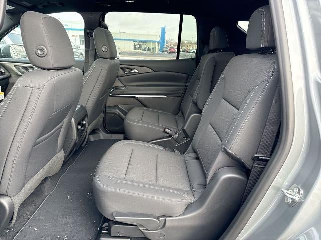 2026 Chevrolet Traverse LT w/2LT