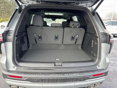 2026 Chevrolet Traverse LT w/2LT