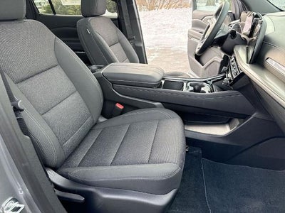 2026 Chevrolet Traverse LT w/2LT