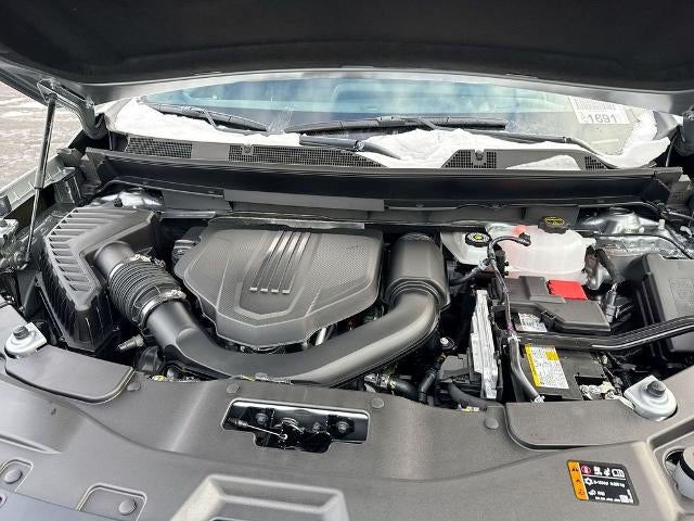 2026 Chevrolet Traverse LT w/2LT