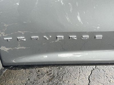 2026 Chevrolet Traverse LT w/2LT