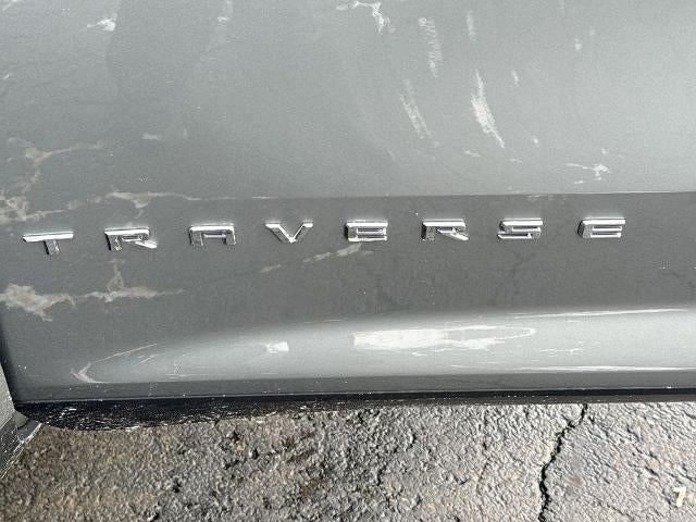 2026 Chevrolet Traverse LT w/2LT