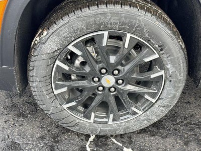 2026 Chevrolet Traverse LT w/2LT