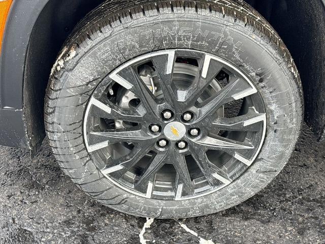 2026 Chevrolet Traverse LT w/2LT