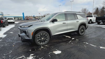 2026 Chevrolet Traverse LT w/2LT