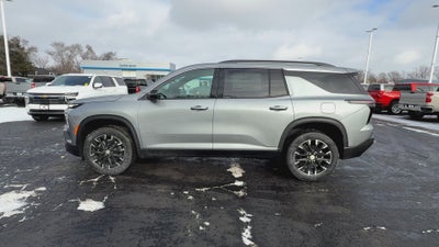 2026 Chevrolet Traverse LT w/2LT